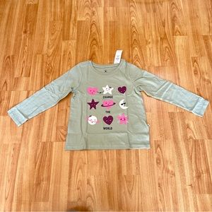 GAP little girl t shirt